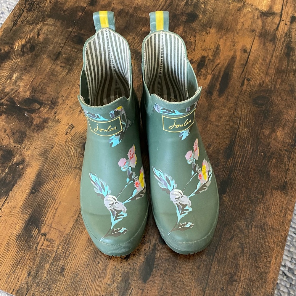 Joules Wellibob Rain Boots